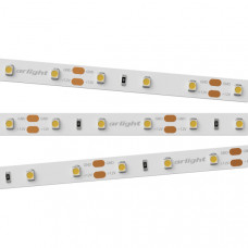 Светодиодная лента RT 2-5000 12V Warm2700 (3528, 300 LED, LUX) (arlight, 4.8 Вт/м, IP20)