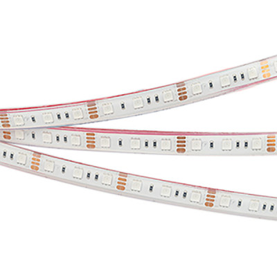 Светодиодная лента герметичная RTW-PFS-B60-13mm 12V RGB (14.4 W/m, IP68, 5060, 5m) (arlight, -)