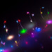 Светодиодная нить WR-5000-12V-RGB (1608, 100LED) (arlight, IP65)