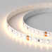 Светодиодная лента RT-A120-8mm 24V Warm3000 (14.4 W/m, IP20, 2835, 5m) (arlight, Открытый)