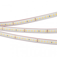 Светодиодная лента герметичная RTW-PS-A160-10mm 24V White6000 (12 W/m, IP67, 2835, 50m) (arlight, высок.эфф.150 лм/Вт)