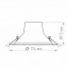 Встраиваемый светильник Arlight LTD-LEGEND-R175-20W Day4000 027313(1)