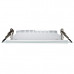 Встраиваемый светодиодный светильник Arlight LT-R200WH 16W 016575