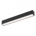 Светильник MAG-FLAT-25-L200-6W Warm3000 (BK, 100 deg, 24V) (arlight, IP20 Металл, 3 года)