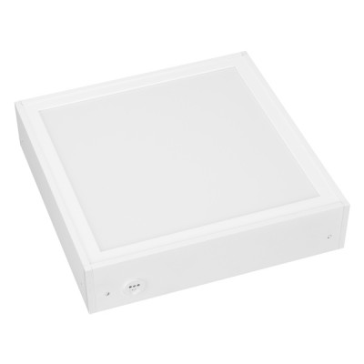 Потолочный светильник Arlight IM-EMERGENCY-3H-S300x300-17W IP40 034930