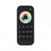Пульт SMART-R22-MULTI Black (4 зоны, 2.4G) (Arlight, IP20 Пластик, 5 лет)