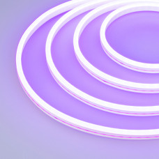 Гибкий неон GALAXY-1206-5000CFS-2835-100 12V Purple (12x6mm, 12W, IP67) (arlight, 12 Вт/м, IP67)