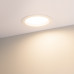Встраиваемый  светильник Arlight IM-CYCLONE-R200-20W Warm3000 023216(1)