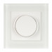 Панель Rotary SMART-P97-DIM White (230V, 2.4G) (Arlight, Пластик)