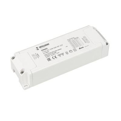 INTELLIGENT ARLIGHT Диммер TUYA-201-40W-DIM-WF-SUF (230V, 433MHz, 700-1200mA) (INTELLIGENT ARLIGHT, -)