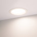 Встраиваемый  светильник Arlight IM-230WH-Cyclone-30W Day White 023217
