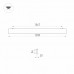 Подвесной светильник Arlight ALT-LINEAIR-FLAT-UPDOWN-DIM-S2094-1200-40W 031530