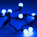 Светодиодная гирлянда ARD-BALL-CLASSIC-D17.5-20000-BLACK-200LED BLUE (230V, 14W) (Ardecoled, IP65) Светодиодная гирлянда ARD-BALL-CLASSIC-D17.5-20000-BLACK-200LED BLUE (230V, 14W) (Ardecoled, IP65)