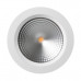 Встраиваемый светодиодный светильник Arlight LTD-187WH-FROST-21W Day White 021496