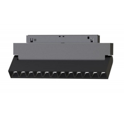 Светильник MAG-ORIENT-LASER-FOLD-S230-12W Day4000 (BK, 30 deg, 48V, DALI) (Arlight, IP20 Металл, 3 года)