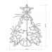 Фигура ARD-FIR-M1-1000x770-648LED (230V, 361W) (Ardecoled, IP65)
