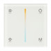 Панель Sens SMART-P21-MIX White (12-24V, 2.4G) (Arlight, IP20 Пластик, 5 лет)