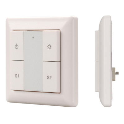 INTELLIGENT ARLIGHT Панель DALI-223-1G-2S-IN (BUS) (arlight, -)