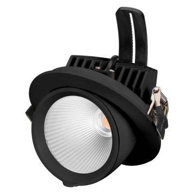 Встраиваемый поворотный светильник ArlightLTD-EXPLORER-R130-20W Day4000 034522