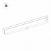 Светильник MAG-FLAT-45-L605-18W Day4000 (WH, 100 deg, 24V) (arlight, IP20 Металл, 3 года)