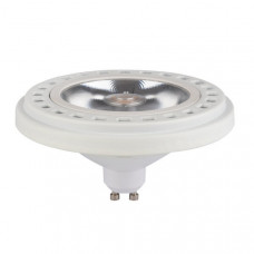 Лампа AR111-UNIT-GU10-15W-DIM Day4000 (WH, 24 deg, 230V) (Arlight, Металл)