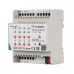 INTELLIGENT ARLIGHT Контроллер штор KNX-704-BLIND-DIN (230V, 4x6A) (INTELLIGENT ARLIGHT, Пластик) INTELLIGENT ARLIGHT Контроллер штор KNX-704-BLIND-DIN (230V, 4x6A) (INTELLIGENT ARLIGHT, Пластик)