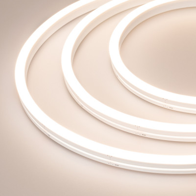 Гибкий неон ARL-MOONLIGHT-1712-SIDE 24V White-MIX (arlight, 12 Вт/м, IP67)