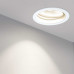 Встраиваемый светодиодный светильник Arlight LTD-140WH 25W White 015889