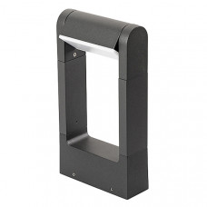 Светильник LGD-PATH-FRAME-ROTARY-H300-6W Warm3000 (GR, 111 deg, 230V) (Arlight, IP65 Металл, 3 года)
