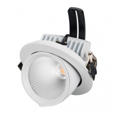 Встраиваемый светильник Arlight LTD-EXPLORER-R130-20W Day5000 026837