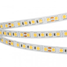 Светодиодная лента RT 6-5050-96 24V Warm2700 3x (480 LED) (arlight, 23 Вт/м, IP20)