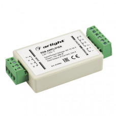 RGB-усилитель LN-12A-T (12/24V, 144/288W) (Arlight, IP20 Пластик, 1 год)
