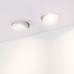 Встраиваемый поворотный светильник Arlight CL-SIMPLE-R78-9W Day4000 028146