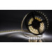 Светодиодная лента RT 2-5000 12V White (3014, 300 LED, LUX) (arlight, 7.2 Вт/м, IP20)