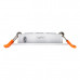 Встраиваемый светодиодный светильник Arlight DL-BL90-5W 021432