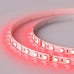 Светодиодная лента RT 2-5000 24V RGB 2x (5060, 300 LED, LUX) (arlight, 14.4 Вт/м, IP20)