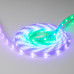 Светодиодная лента SPI-5000P-RAM 12V RGB (5060, 150 LED x1) (arlight, Закрытый, IP66)