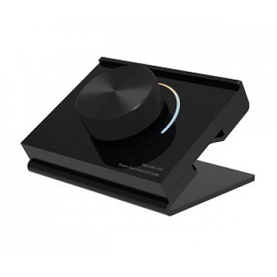Панель SMART-P100-MIX-SUF Black (3V, Rotary, 2.4G) (Arlight, IP20 Пластик, 5 лет)