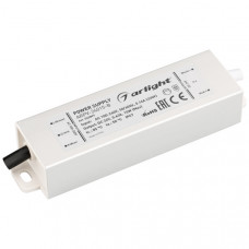 Блок питания ARPV-24015-B (24V, 0.6A, 15W) (Arlight, IP67 Металл, 3 года)