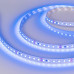 Светодиодная лента RT 2-5000 24V Blue 2x (3528, 600 LED, LUX) (arlight, 9.6 Вт/м, IP20)