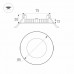 Встраиваемый светодиодный светильник Arlight DL-85M-4W 020104