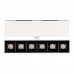 Светильник MAG-LASER-FOLD-45-S160-6W Warm3000 (WH, 15 deg, 24V) (arlight, IP20 Металл, 3 года)