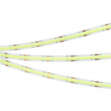 Светодиодная лента COB-5000-CSP-544-24V Green (8mm, 11.5W, IP20) (arlight, -)