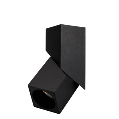Спот Arlight SP-TWIST-SURFACE-S60x60-12W Warm3000 (BK, 30 deg) (IP40 Пластик)