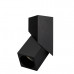 Спот Arlight SP-TWIST-SURFACE-S60x60-12W Warm3000 (BK, 30 deg) (IP40 Пластик)