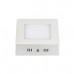 Светильник SP-S120x120-6W Warm White (Arlight, IP20 Металл, 3 года)