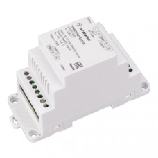 Усилитель SMART-DMX (12-36V, 1CH, DIN) (arlight, IP20 Пластик, 5 лет)