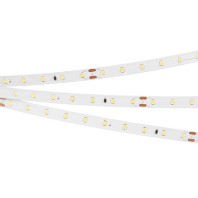 Светодиодная лента IC 2-30000 24V Warm2400 10mm (2835, 60 LED/m, LUX) (arlight, 4.6 Вт/м, IP20)