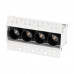 Встраиваемый светодиодный светильник Arlight MS-ORIENT-BUILT-TRIMLESS-TC-S38x127-10W Warm3000 031924 Встраиваемый светодиодный светильник Arlight MS-ORIENT-BUILT-TRIMLESS-TC-S38x127-10W Warm3000 031924