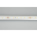 Светодиодная лента герметичная RTW-PFS-A60-11mm 24V Warm3000 (4.8 W/m, IP68, 2835, 5m) (arlight, -)